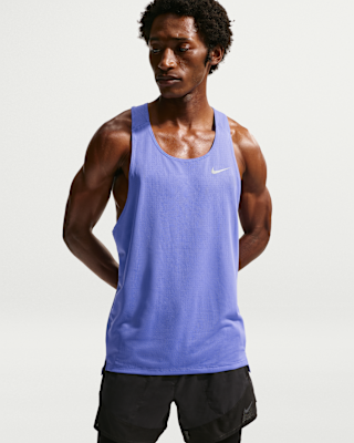Мужские  Nike Fast Dri-FIT Singlet для бега
