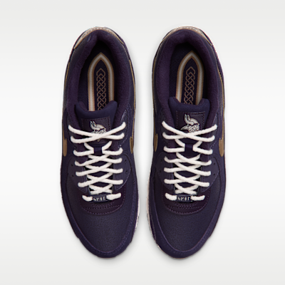 Nike Air Max 90 (Minnesota Vikings) view 4