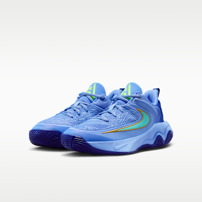 ヤニス イモータリティ 4 ジュニア バスケットボールシューズ