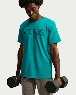Мужская футболка Nike Dri-FIT Training для тренировок