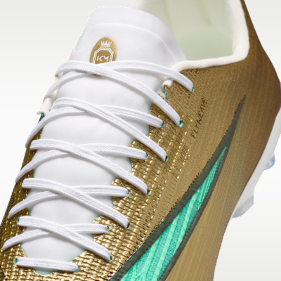 Nike Mercurial Superfly 11 Pro "Kylian Mbappé" Düşük Bilekli Suni Çim Kramponu görsel 8