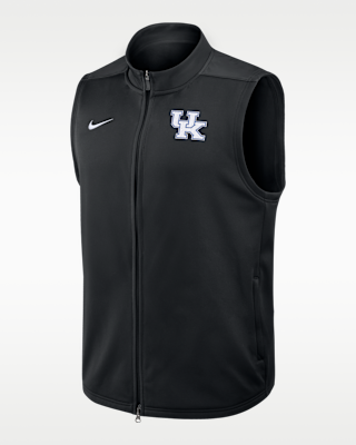 Мужская безрукавка Kentucky Victory Nike Therma-FIT College Full-Zip Vest
