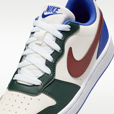 나이키 코트 버로우 로우 리크래프트 주니어 신발