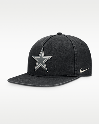 Мужские  Dallas Cowboys Pro Nike NFL Adjustable Hat