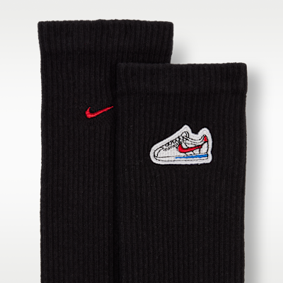 Nike Everyday Cushioned Crew Socks (1 Pair)