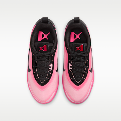 A'One "Leo Lights" エイジャ ウィルソン ジュニア バスケットボールシューズ