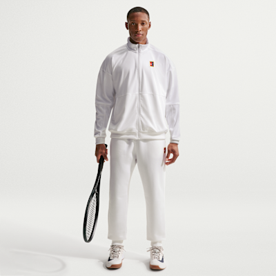 NikeCourt Heritage Erkek Tenis Ceketi görsel 4
