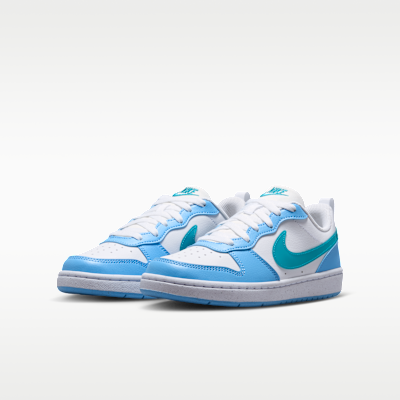 Кроссовки детские Nike Court Borough Low, фото 5