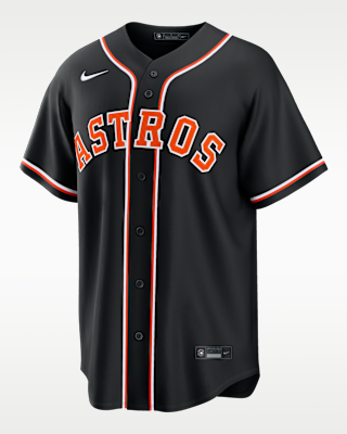 Мужские джерси Houston Astros Nike MLB Replica Fashion Jersey