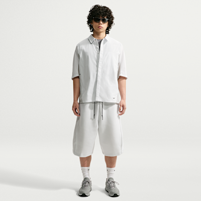 Nike Tech Men's Fleece Oversized-Fit Shorts
