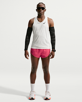 Мужские шорты Nike AeroSwift Dri-FIT ADV 2" Brief-Lined Shorts для бега