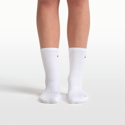 NikeSKIMS Women's Dri-FIT Pilates Grip Crew Socks (1 Pair)