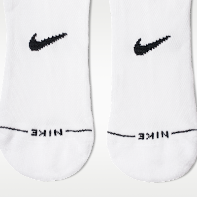 Nike Everyday Elevated No-Show Çorap (3 Çift) görsel 2
