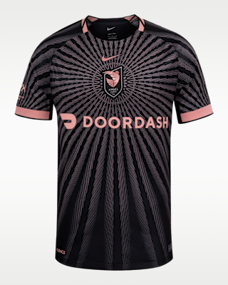 Мужские джерси Angel City FC Stadium Edition Nike Dri-FIT Replica Jersey