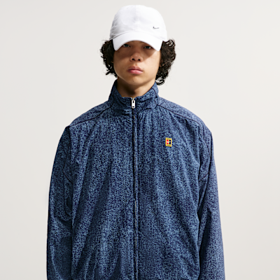 Nike Club Rules Men's Oversized Full-Zip Jacket