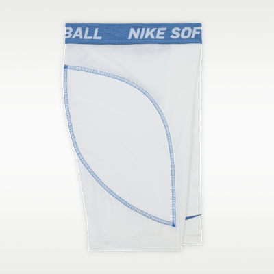 Nike Big Kids' (Girls') Dri-FIT Softball Slider Shorts