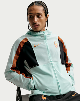 Мужская куртка FFF Energy Nike Dri-FIT Soccer Woven