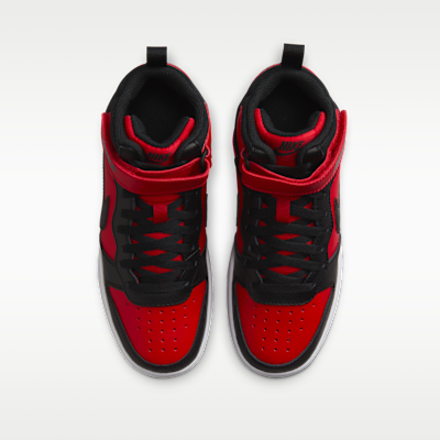Nike Court Borough Mid 2 Older Kids' Shoes