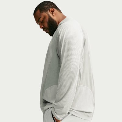 Nike Tech Dri-FIT ADV Erkek Jarse Üst görsel 7