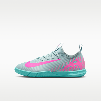 Nike Jr. Mercurial Vapor 16 Academy Little/Big Kids' Indoor/Court Low-Top Soccer Shoes