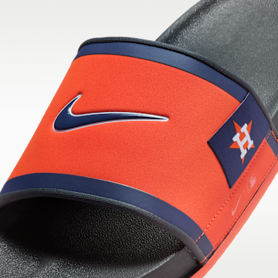 Nike Offcourt (Houston Astros) Offcourt Slides