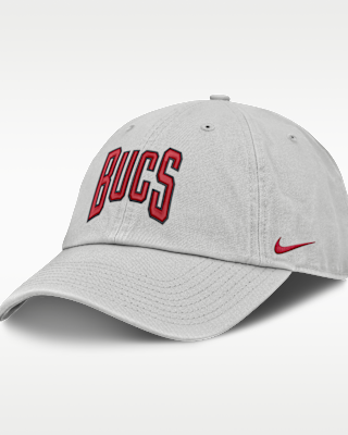 Мужские Tampa Bay Buccaneers Primetime Club Arched Nike NFL Adjustable Hat