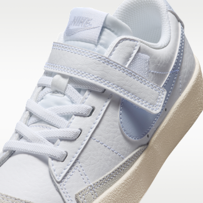 Tenis para niños de preescolar Nike Blazer Low '77