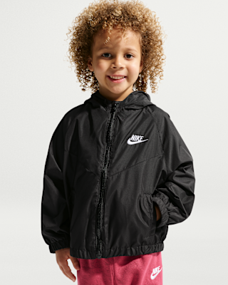 Детские  Nike Toddler New Chevron Windrunner для бега