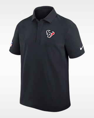 Мужские  Houston Texans City Pride Sideline Nike Dri-FIT NFL Polo