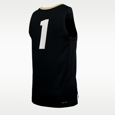 Colorado Men's Nike College Basketball Jersey