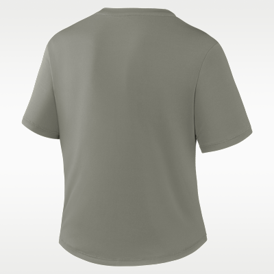 New York Yankees One Twist Women's Nike Dri-FIT MLB T-Shirt