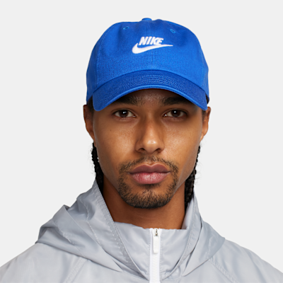 Nike Club Unstructured Futura Wash Cap