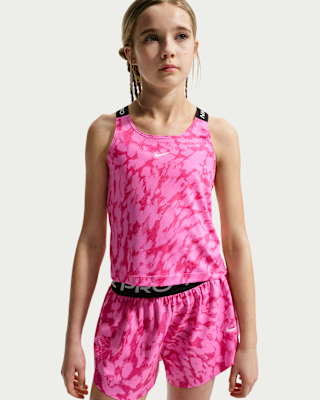 Детские  Nike Pro Big Kids' (Girls') Tank Top