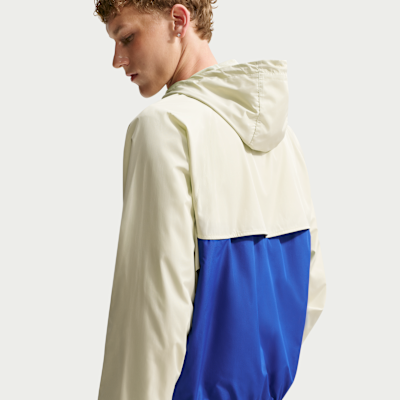 Nike Windrunner Astarlı Erkek Ceketi görsel 2