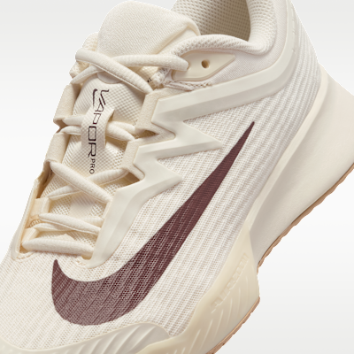 Tenis de tenis para cancha dura para mujer Nike Vapor Pro 3