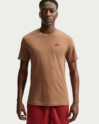 Мужская футболка Nike Sportswear Club