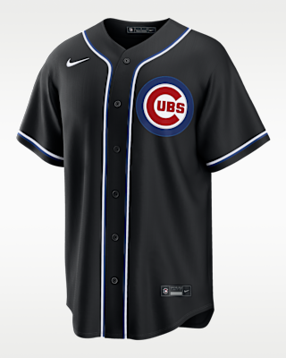 Мужские джерси Chicago Cubs Nike MLB Replica Fashion Jersey