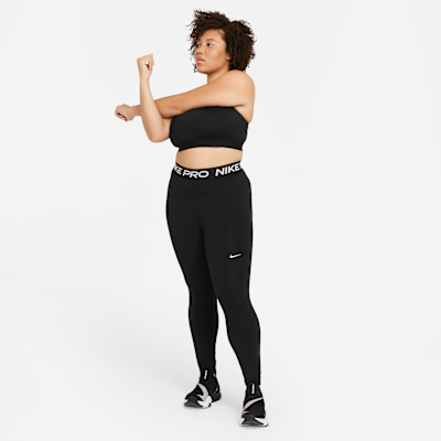 Nike Pro 365 Kadın Taytı (Büyük Beden) görsel 6
