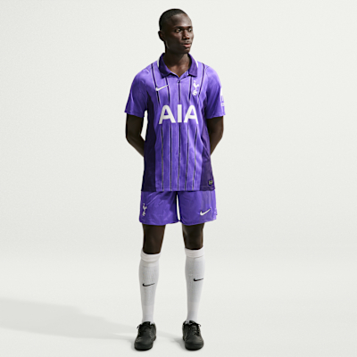 Nike Tottenham Hotspur 2026/27 Stadyum Third Nike Dri-FIT Erkek Futbol Taraftar Şortu