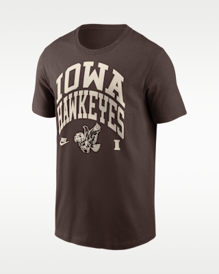 Мужская футболка Iowa Bold Nike College