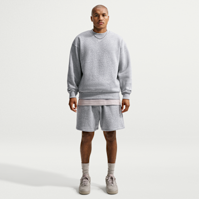 Nike Solo Fleece Crew Yakalı Erkek Sweatshirt'ü görsel 4