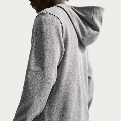 TCU Horned Flogs Nike NCAA Men's Basketball Coaches' Pullover Hoodie