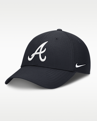 Мужские  Atlanta Braves Club Nike Dri-FIT MLB Adjustable Hat