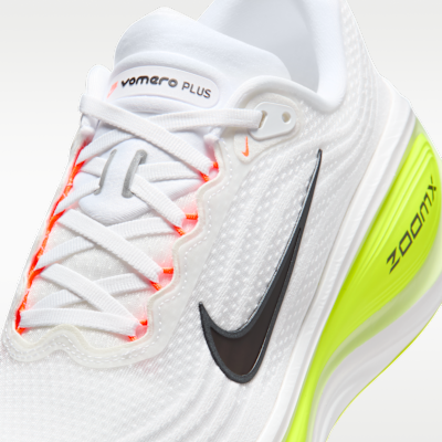 Nike Vomero Plus 16-løbesko til vej til mænd