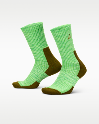 Unisex носки Nike ACG Everyday Cushioned Crew Socks (1 Pair)