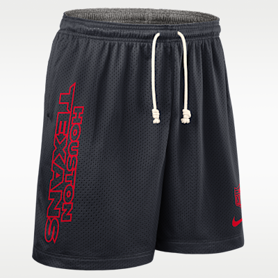 Houston Texans Sideline Reversible Men’s Nike Dri-FIT NFL Shorts