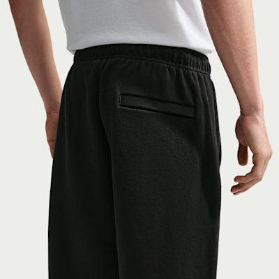 Nike Solo Fleece Kordonlu Erkek Eşofman Altı görsel 3
