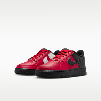 Nike Air Force 1 LV8 Big Kids' Shoes
