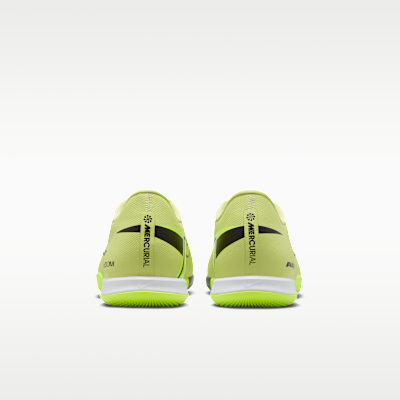 Tacos de fútbol para cancha cubierta de corte low Nike Mercurial Vapor 16 Academy