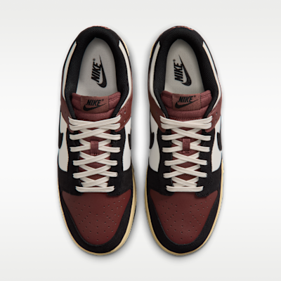 Nike Dunk Low Retro Erkek Ayakkabısı görsel 4